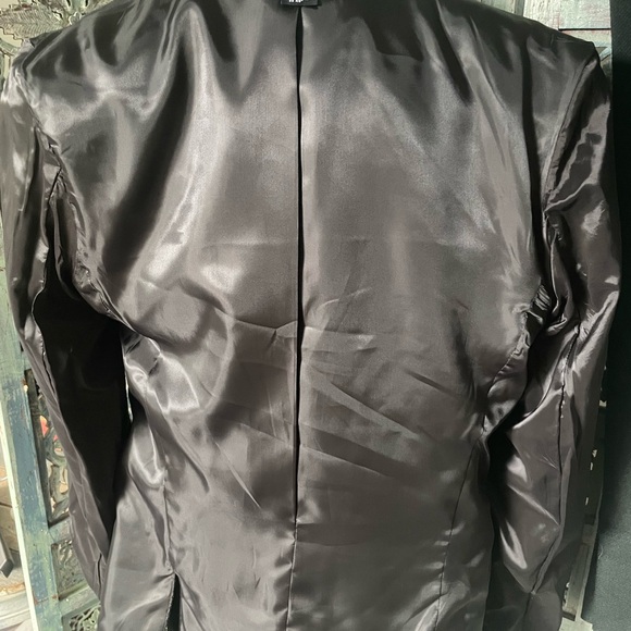 ASOS Men’s 40R Dark Forest Green 3-Piece Suit - Picture 5 of 9